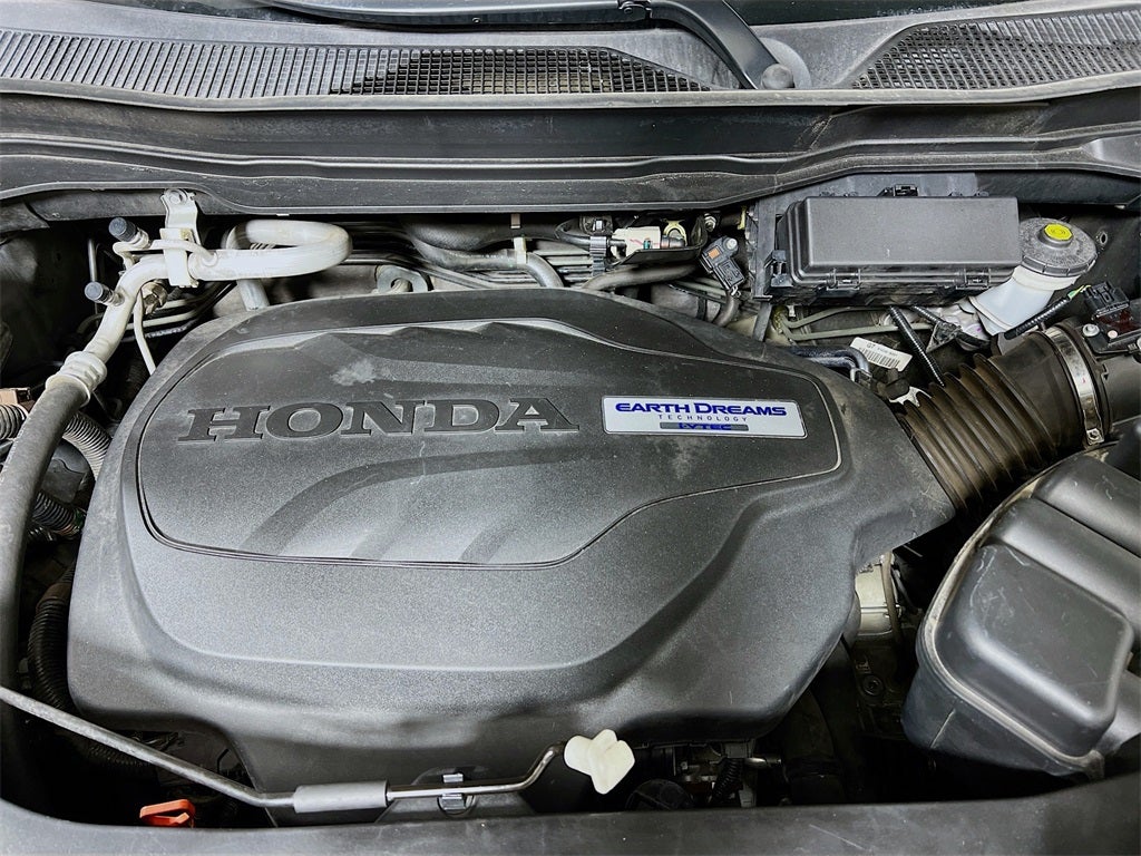 2017 Honda Pilot Touring