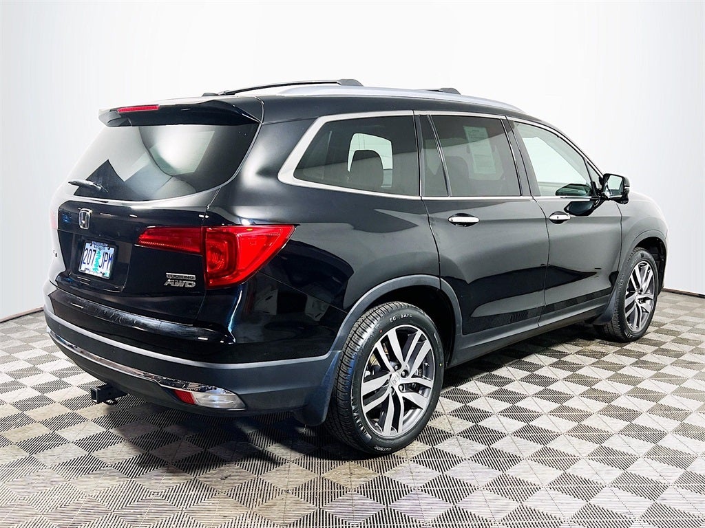 2017 Honda Pilot Touring