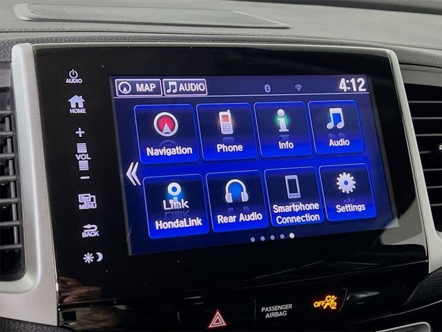 2017 Honda Pilot Touring