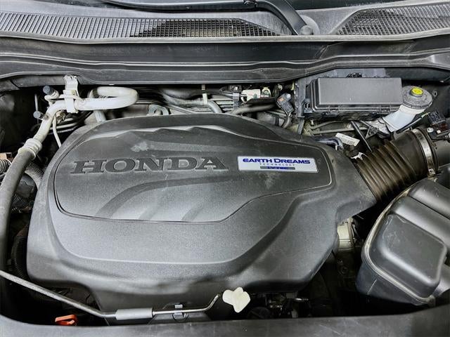 2017 Honda Pilot Touring