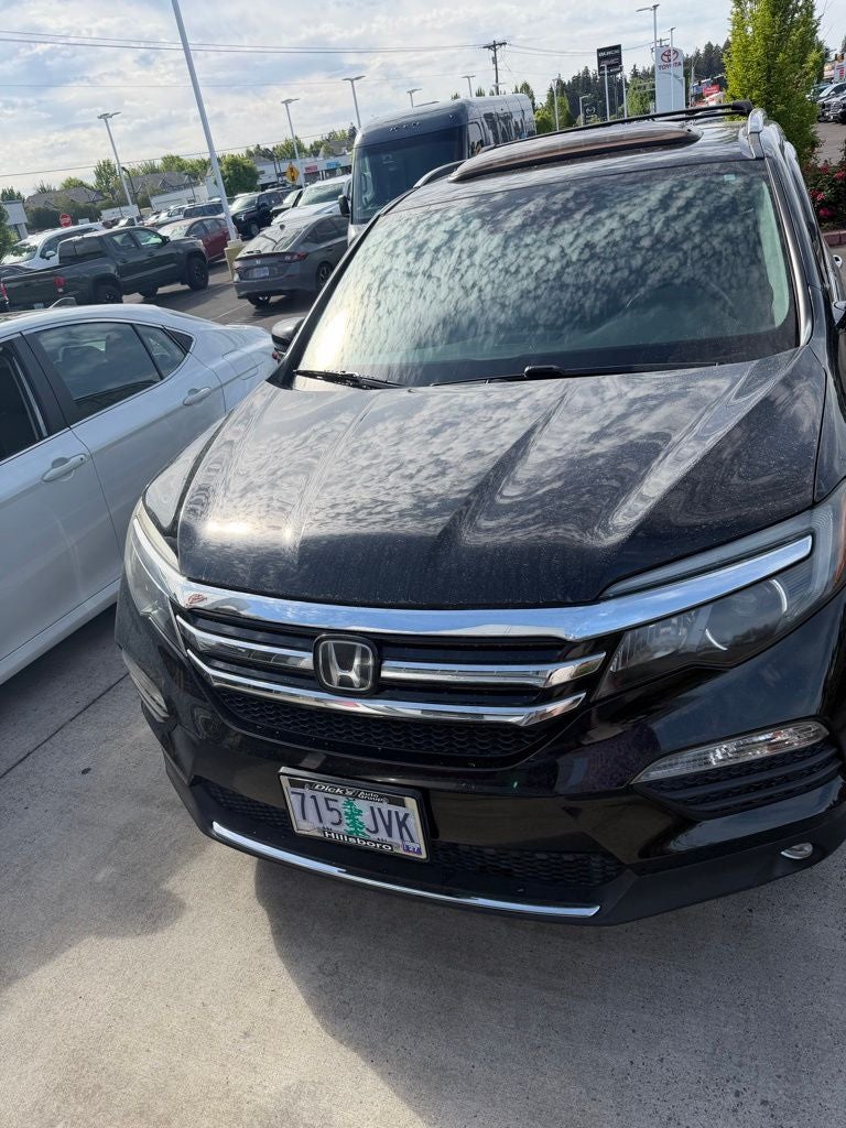2017 Honda Pilot Touring