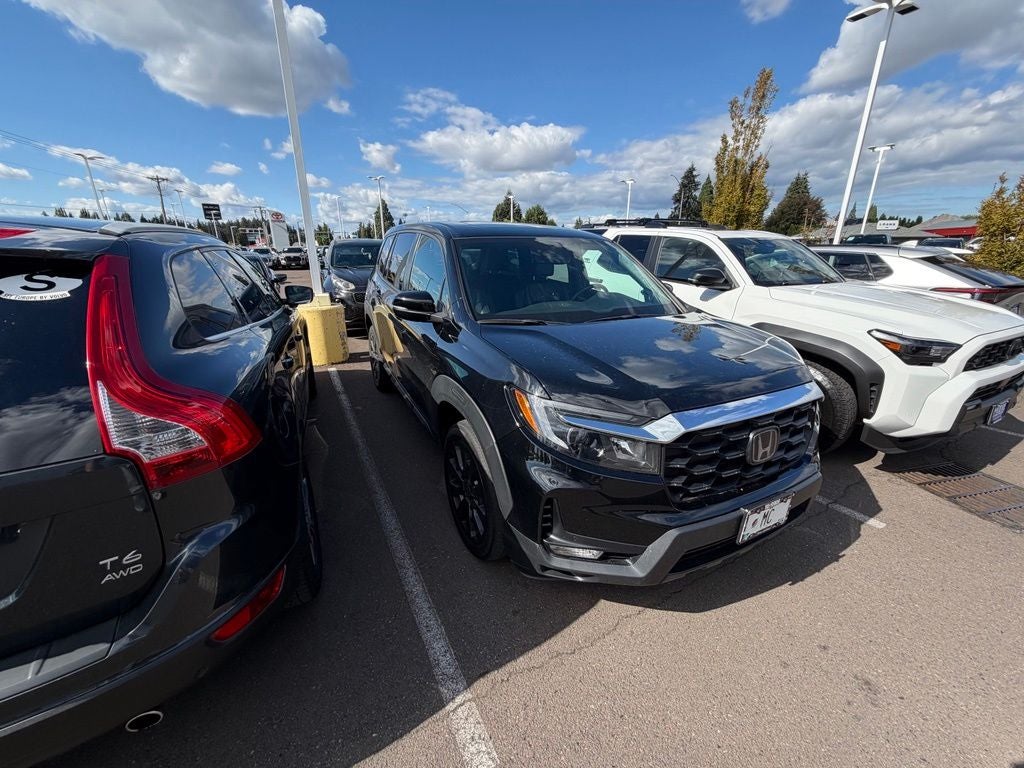 2023 Honda Passport EX-L