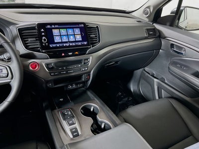 2025 Honda Ridgeline RTL