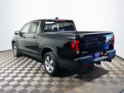 2025 Honda Ridgeline RTL