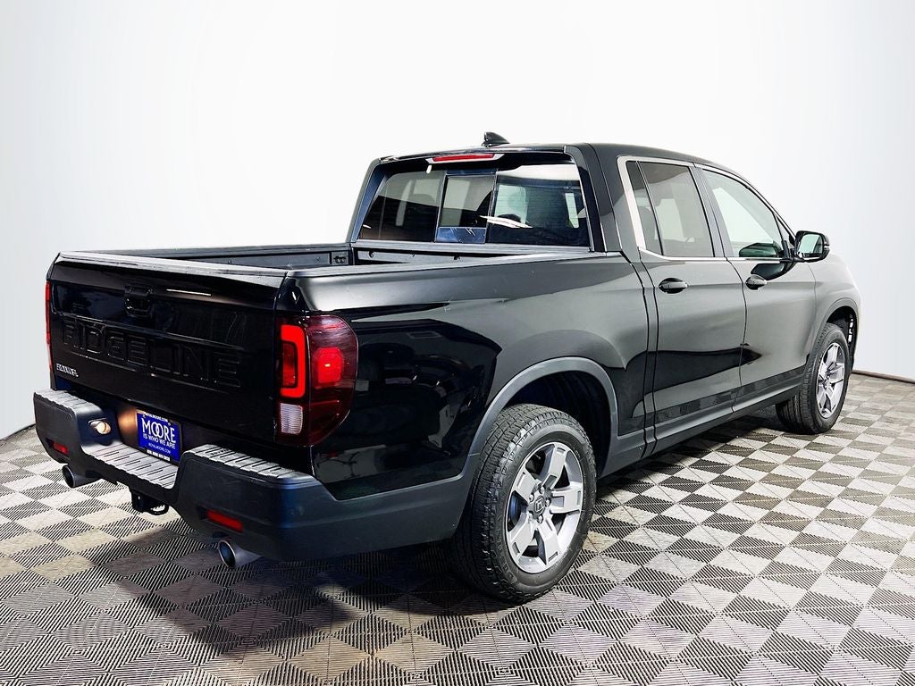 2025 Honda Ridgeline RTL