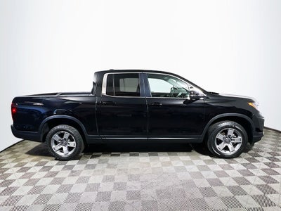 2025 Honda Ridgeline RTL