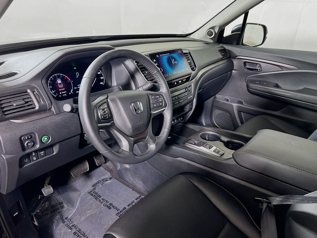 2025 Honda Ridgeline RTL