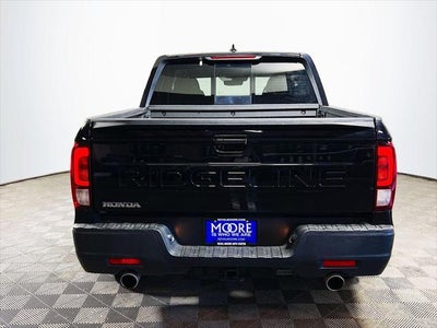2025 Honda Ridgeline RTL