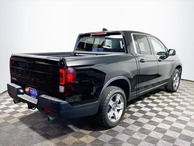 2025 Honda Ridgeline RTL