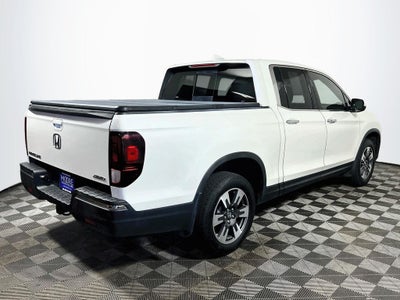 2019 Honda Ridgeline RTL-E