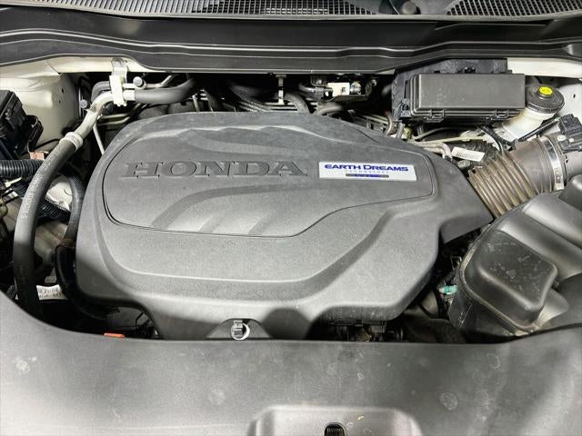 2019 Honda Ridgeline RTL-E