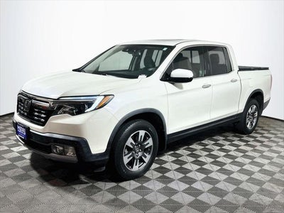 2019 Honda Ridgeline RTL-E
