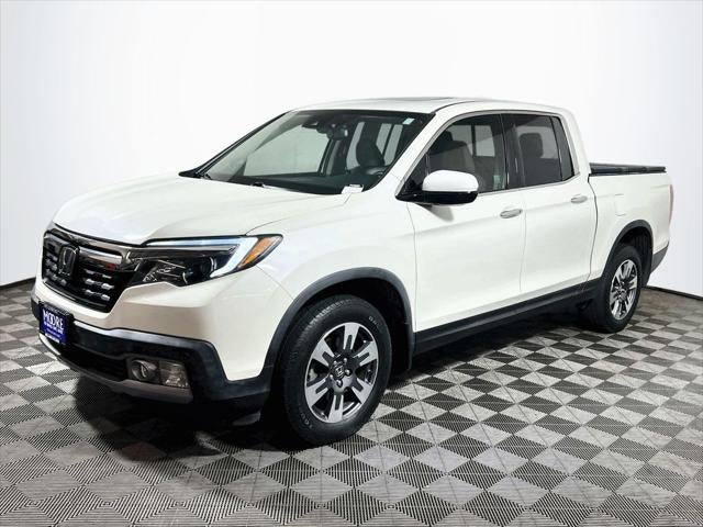 2019 Honda Ridgeline RTL-E