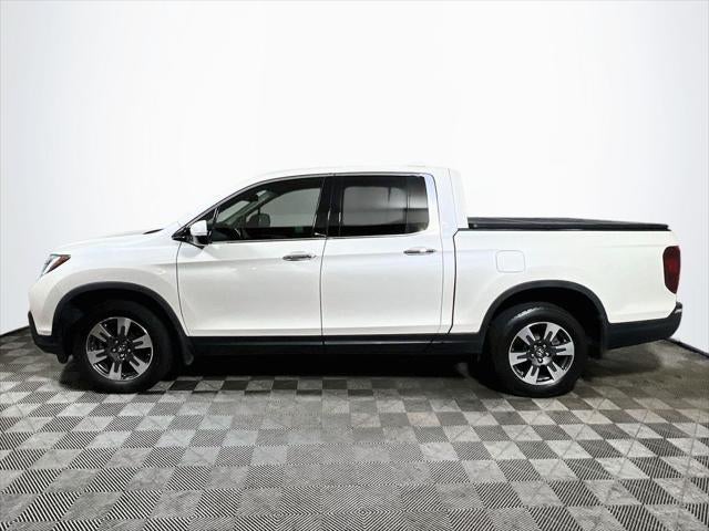 2019 Honda Ridgeline RTL-E