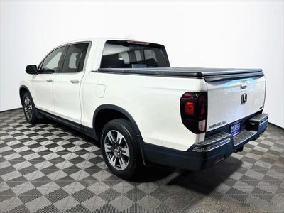 2019 Honda Ridgeline RTL-E