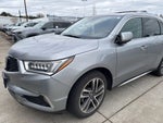 2017 Acura MDX 3.5L SH-AWD w/Advance & Entertainment Pkgs