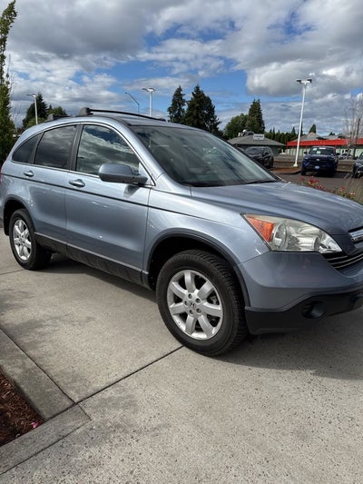 2008 Honda CR-V EX-L