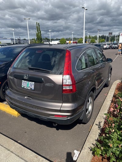 2011 Honda CR-V LX