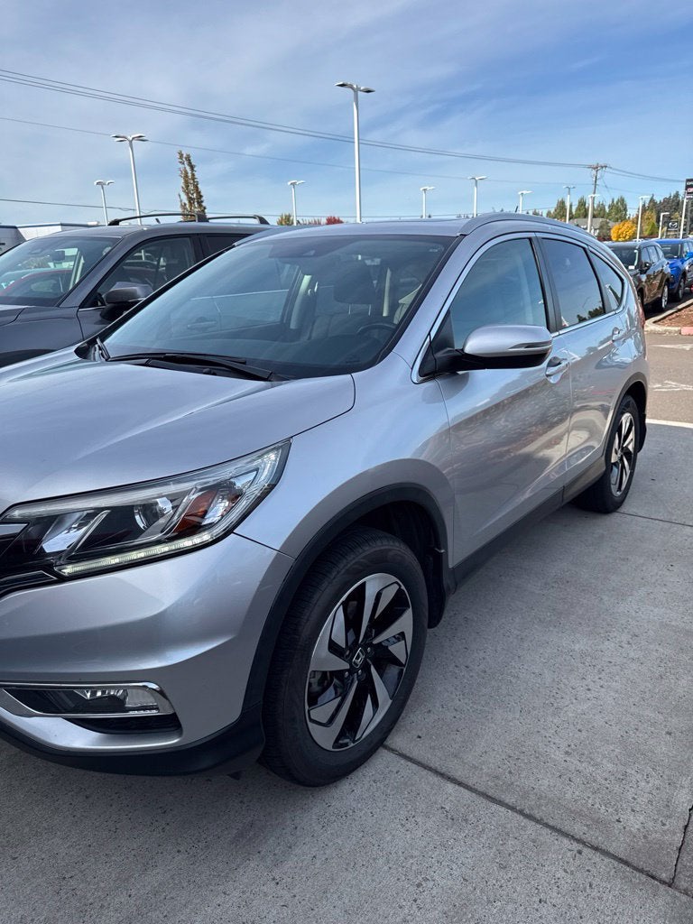 2016 Honda CR-V Touring