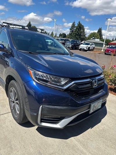 2022 Honda CR-V Hybrid EX-L