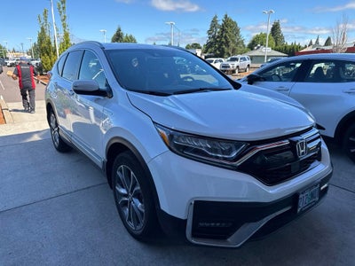 2022 Honda CR-V Hybrid Touring