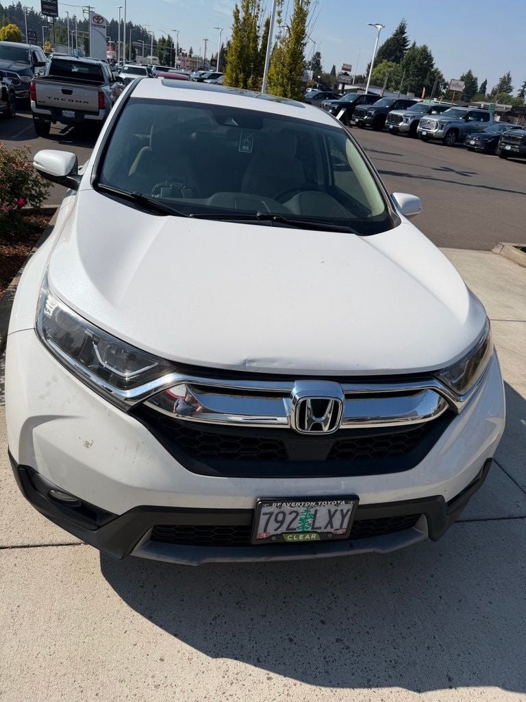 2019 Honda CR-V EX