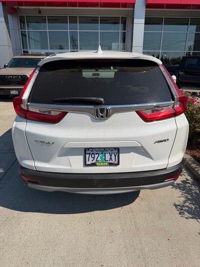 2019 Honda CR-V EX