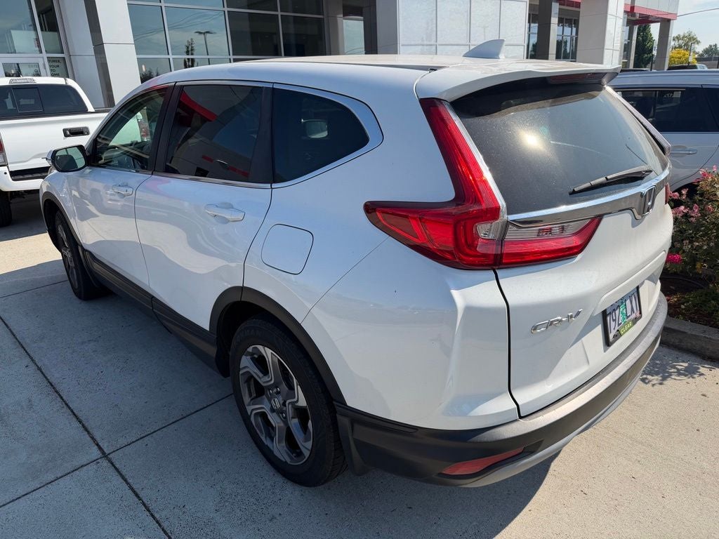 2019 Honda CR-V EX