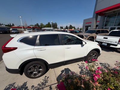 2019 Honda CR-V EX