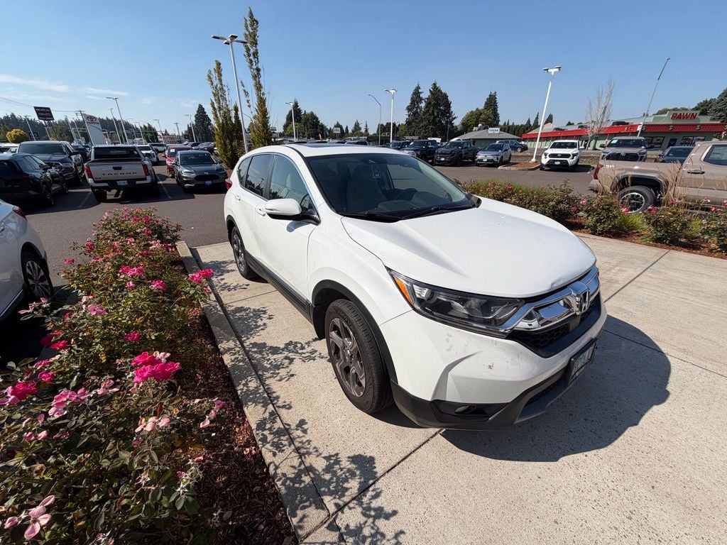 2019 Honda CR-V EX