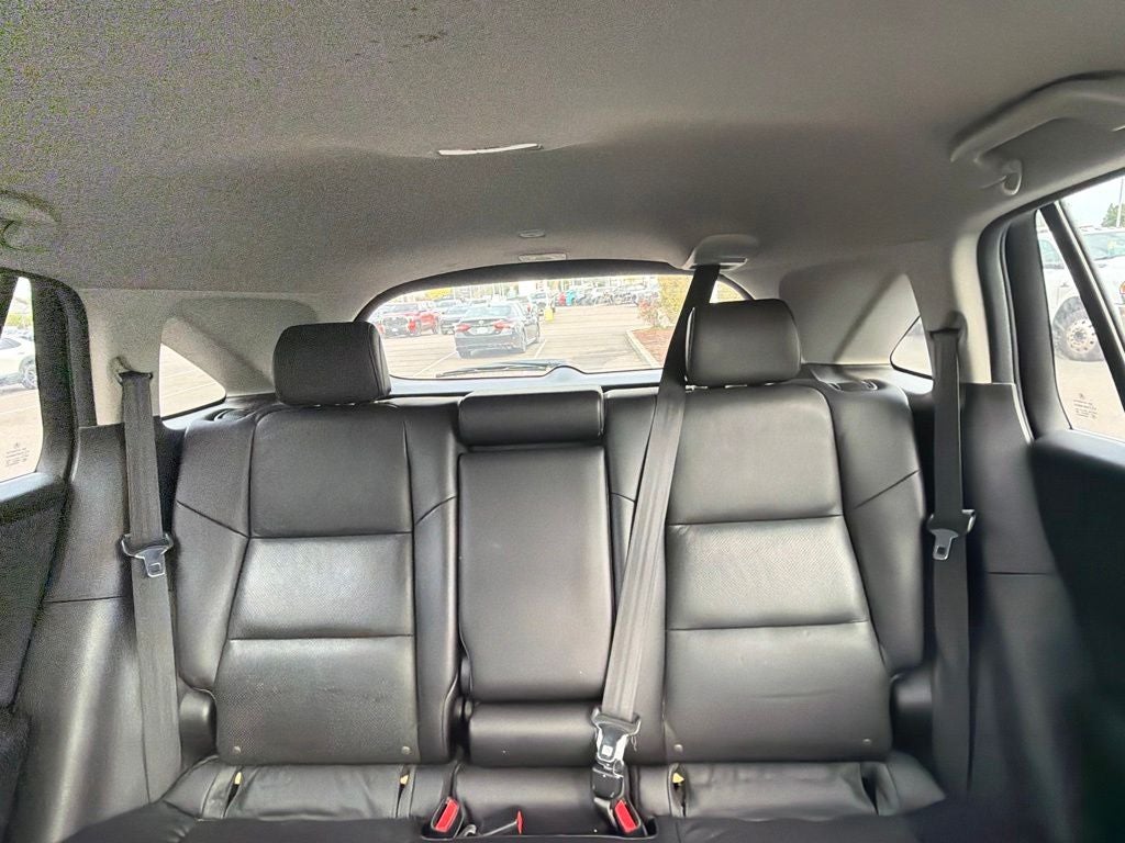 2015 Acura RDX Base