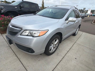 2015 Acura RDX Base