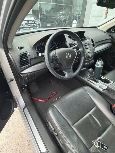 2015 Acura RDX Base