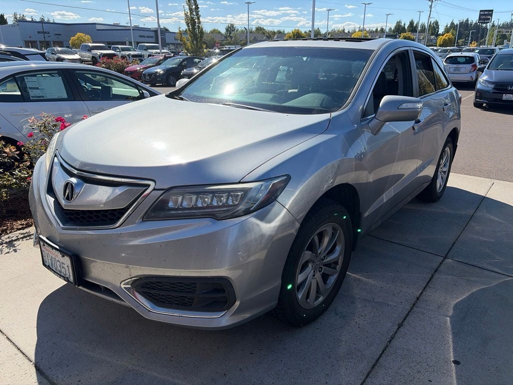 2018 Acura RDX Base
