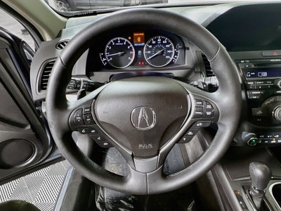 2014 Acura RDX Technology Package