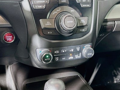2014 Acura RDX Technology Package
