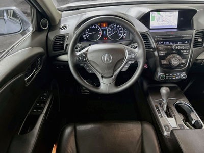 2014 Acura RDX Technology Package