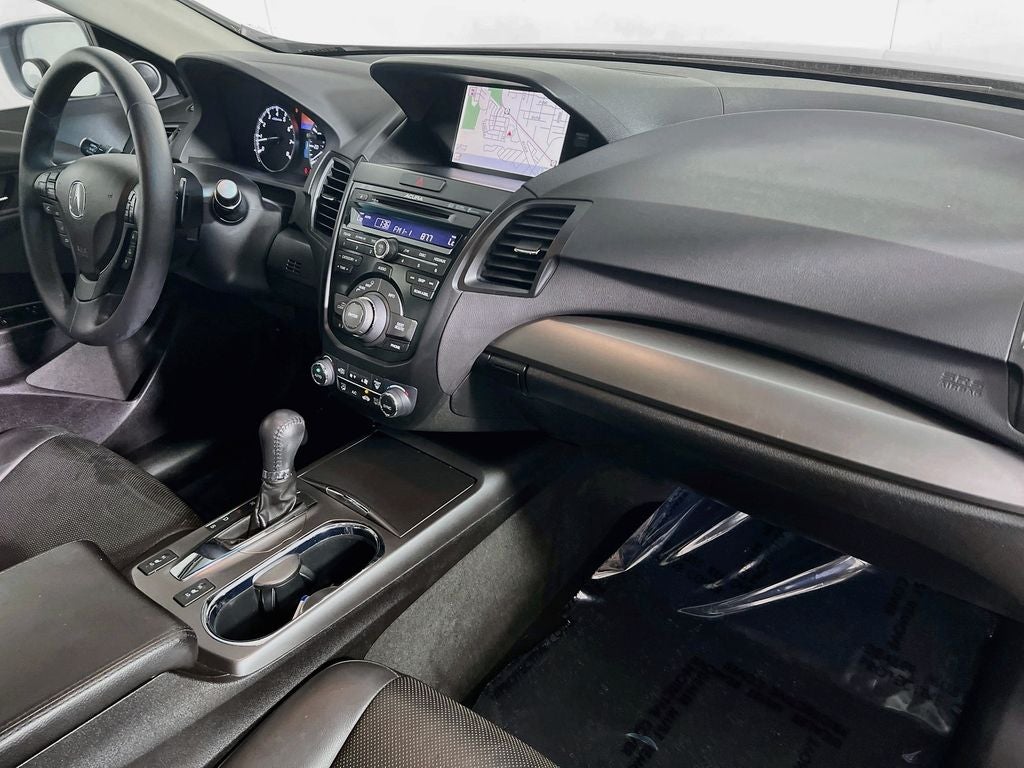 2014 Acura RDX Technology Package