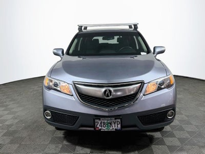 2014 Acura RDX Technology Package
