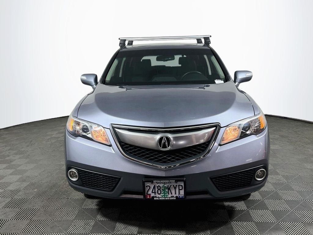 2014 Acura RDX Technology Package