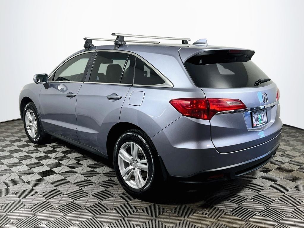 2014 Acura RDX Technology Package