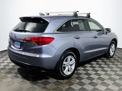 2014 Acura RDX Technology Package