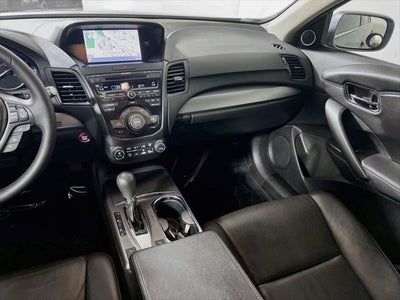 2014 Acura RDX Technology Package