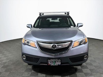 2014 Acura RDX Technology Package
