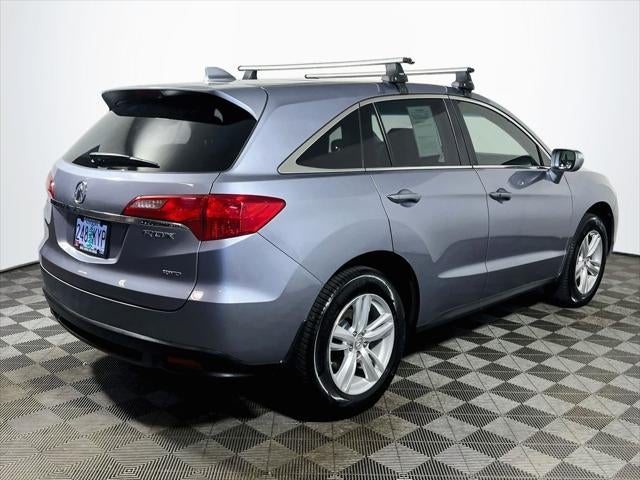 2014 Acura RDX Technology Package