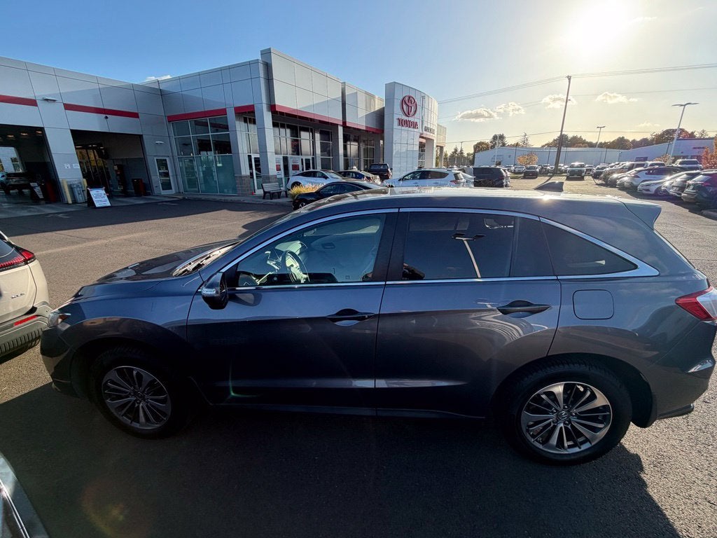 2017 Acura RDX Advance Package