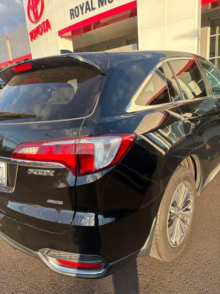 2016 Acura RDX Base AWD w/Advance Package