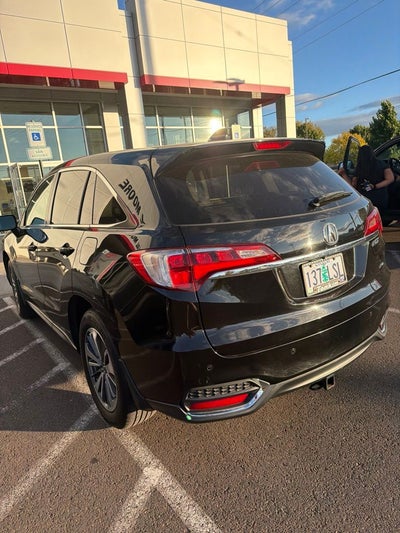 2016 Acura RDX Base AWD w/Advance Package