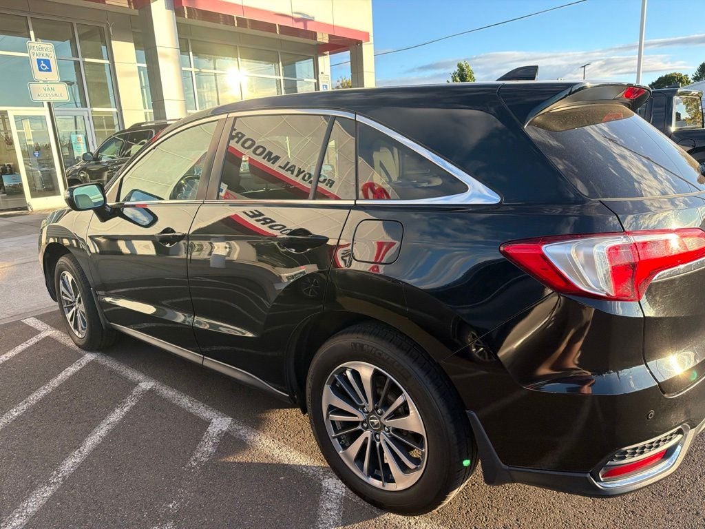 2016 Acura RDX Base AWD w/Advance Package