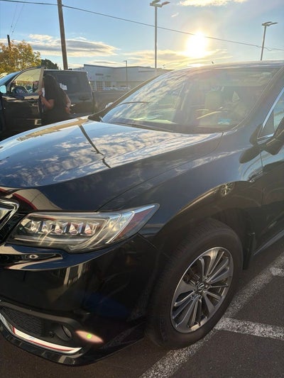2016 Acura RDX Base AWD w/Advance Package